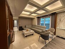 左營蛋黃區巨蛋商圈百坪3房平車