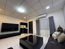 獨家❤板橋浮洲火車站門前方便停車一樓