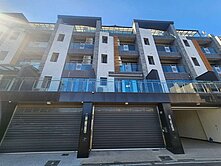 弘文中學全新5.8米面寬雙車庫5樓電梯別墅