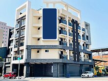 🍎南區 l 興大 l 電梯5層 l 24套滿租