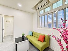 一層一戶靜巷低總價2房