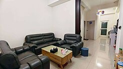 福興秀厝靜巷透天｜田野之間的幸福雅築