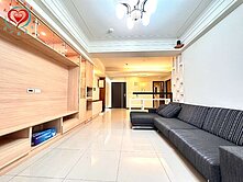 北大耶魯幸福空間三房車