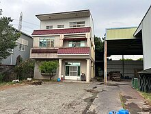 中投旁稀有32米超大面寬合法農舍＋漂亮廠房(阿傳)