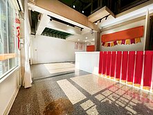 北區百坪黃金雙店面+雙平車(阿傳)