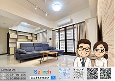 仁武｜全誠&amp;城揚3改2房｜精裝收納多+平面車位