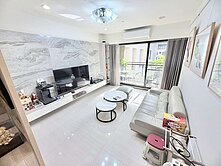 中港層峰~漂亮採光三房+雙平車~屋主決心賣