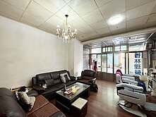 北屯低總價1+2樓3房店住樓店