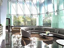 新店十四張捷運站【富裔河】大山河豪景典藏溫泉宅邸