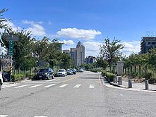 十四期正15米路建地