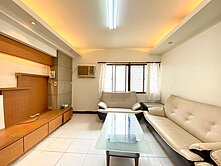 【專任】水湳經貿次頂樓3+1房平面車位