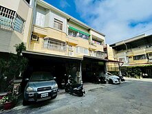 豐原永康商圈旁｜前院停車孝親美透天