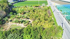 正三線路大面寬角地