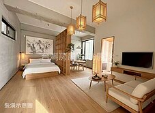 露台戶 A🏡 礁溪・清水模溫泉渡假宅🏡 