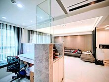 稀有君鄰時尚三房大車位釋出✨