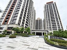 楊梅雙橡園景觀雙車位