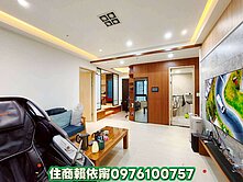 仁義重劃區元信國翠精美裝潢電梯3+1房車--專約