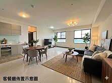 🌟富宇新杜拜-超大(主附20坪)二房+平車 🚀