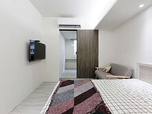 正教育大學旁全新整理電梯五樓套房