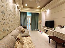 近東湖捷運站庭園壹樓3房附坡平車位