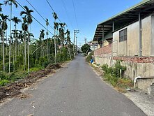 中埔風光景色隱世人文青山農地(A)