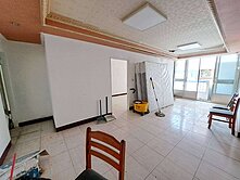 科工館民族國小陽台進出健身公寓五樓