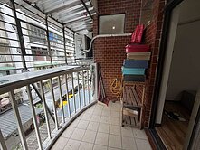 低總價●萬芳捷運方正3樓●三房雙衛