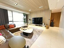 🍎新莊文學苑一層一戶雙車位高樓層景觀豪宅