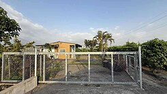 美濃漂亮臨路農地.有園藝.有水有電