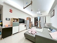 曉知青●龍安商圈青●國小旁青●樹梢美景三房●新屋齡