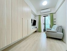 岡山樂購#藏逸5#雙衛開窗#兩房平車