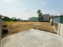 嘉義住商一銀 民生南路工建