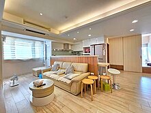 🚨三多崛江5分鐘｜邊間＋翻新｜一層兩戶只剩這一戶