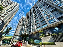 佳茂文心會館邊間兩房休旅車位捷運宅 