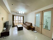 竹北站前威力無敵視野大2房B1獨立平面車位