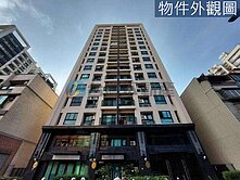 桂林商圈輕屋齡甜蜜美2房