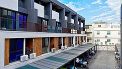 學區機能核心｜三年透天別墅｜大四房前院車庫