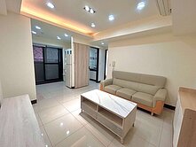 鼎中商圈文鼎苑邊間採光大兩房車位