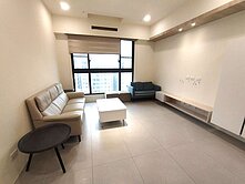 昌益馥邸朝南邊間高樓明亮4房/享平方/喜來登