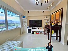 鐵賣秒殺☑面河景邊間☀月河美妝四房機械車