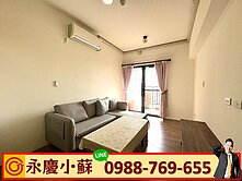 水湳必看‼️親家大鵬1房1廳尬車位🔥有視野