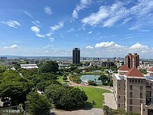 南屯豐樂公園第一排3房/雙平車景觀華廈