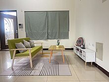 新屋宏富龍邸一樓三大套房+平面車位