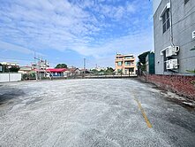 南科前後巷路方正建地