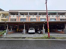 蔡佳宸★三星大埔近安農驛站7-11美別墅