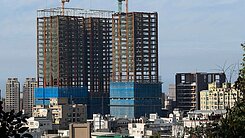 新竹之昇A3棟高樓3+1房面十八尖山雙車位