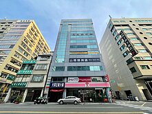  ⭐【欣】中央公園丨市議會站丨方正採光三角窗商辦