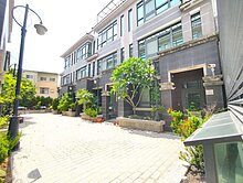 馥里鑫雙車大豪墅