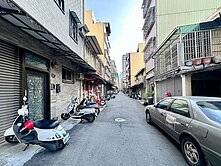 近高雄車站商業區｜大地坪透天店面