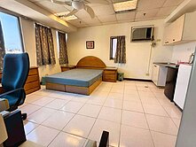 近科博館🍀高樓層電梯大套房🍀